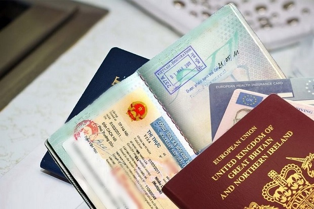 Dịch Vụ Làm Visa Các Nước Việt Khôi