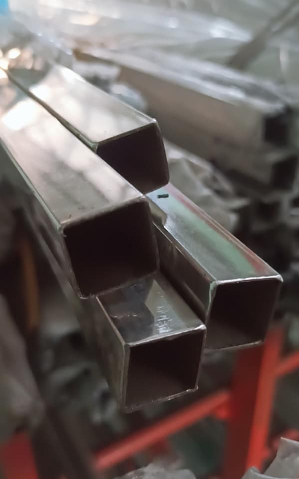 Ống Inox Công Nghiệp Inox 304 Nam Thuận Lợi