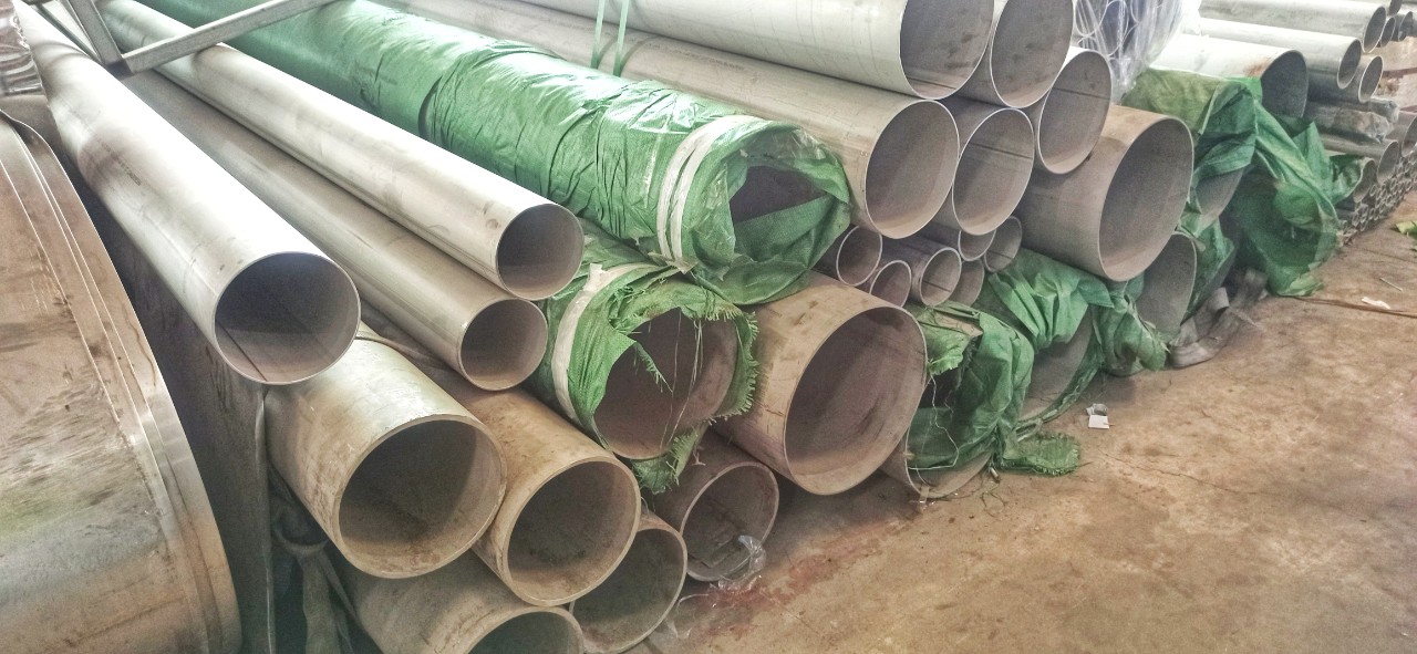 Ống Inox Công Nghiệp Inox 304 Nam Thuận Lợi