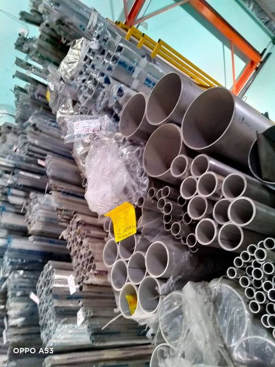Ống Inox Công Nghiệp Inox 304 Nam Thuận Lợi