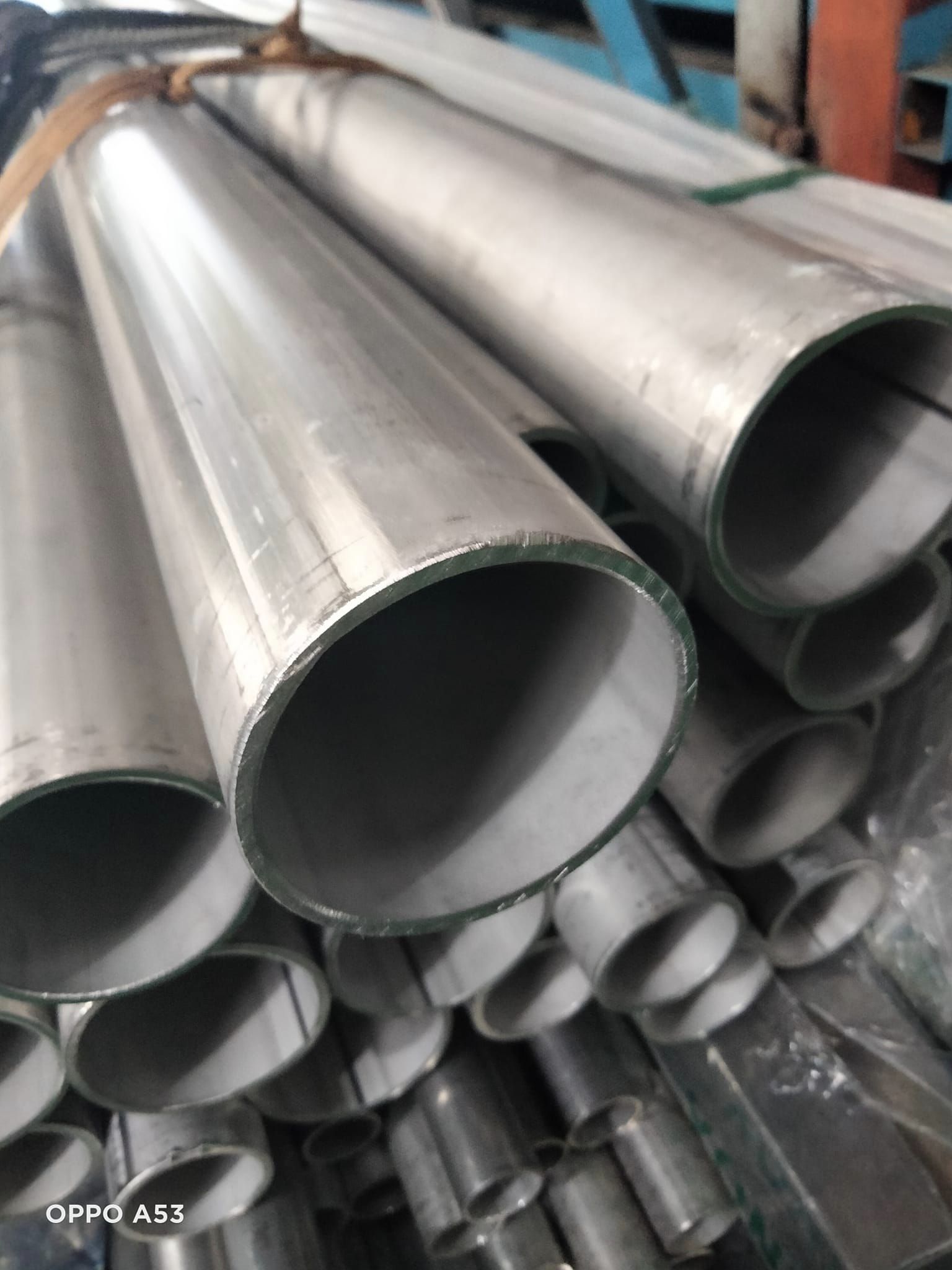 Ống Inox Công Nghiệp Inox 304 Nam Thuận Lợi