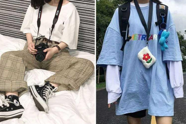 Áo Phong Cách Swag Girl Xinh Xắn Tạo Nên Phong Cách SWAG Riêng Cho Bạn