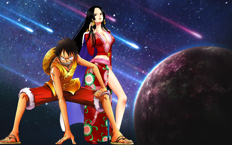 Bí Mật Về Boa Hancock Người Phụ Nữ Cường Đại Trong Thế Giới One Piece