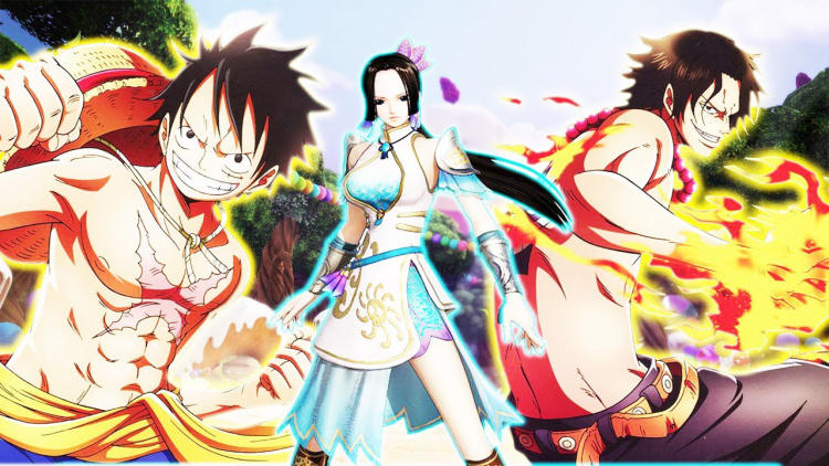 Bí Mật Về Boa Hancock Người Phụ Nữ Cường Đại Trong Thế Giới One Piece