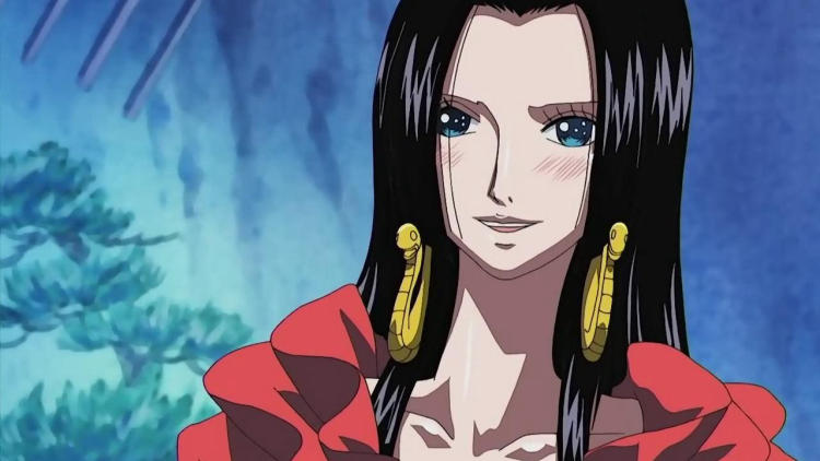 Bí Mật Về Boa Hancock Người Phụ Nữ Cường Đại Trong Thế Giới One Piece
