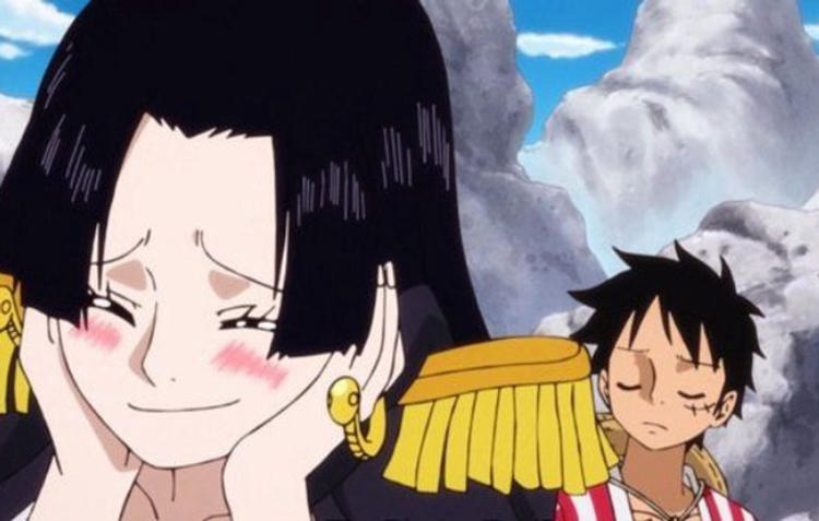 Bí Mật Về Boa Hancock Người Phụ Nữ Cường Đại Trong Thế Giới One Piece