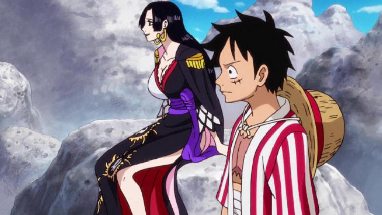 Bí Mật Về Boa Hancock Người Phụ Nữ Cường Đại Trong Thế Giới One Piece