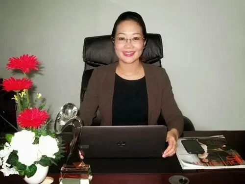 Bi mat cua lan da san chac min mang