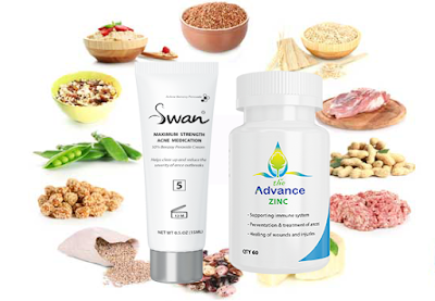 zinc food