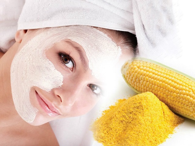 Bột Bắp Và Những Phương Pháp Làm Trắng Da Hữu Hiệu