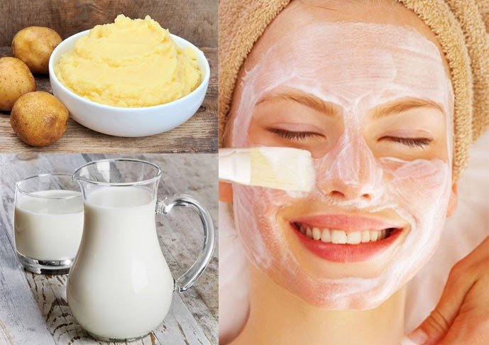 Bột Bắp Và Những Phương Pháp Làm Trắng Da Hữu Hiệu