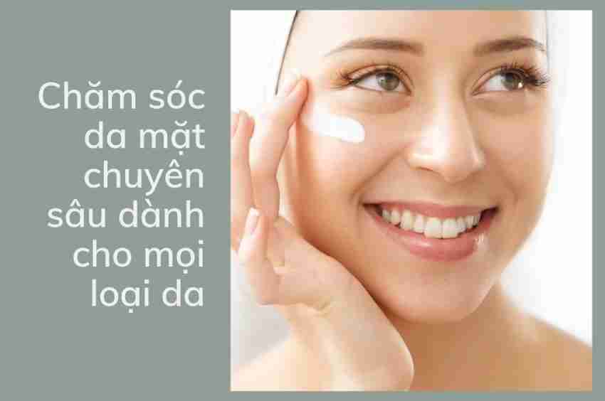 Cach cham soc da sau tri nam giu lang da luon trang sang