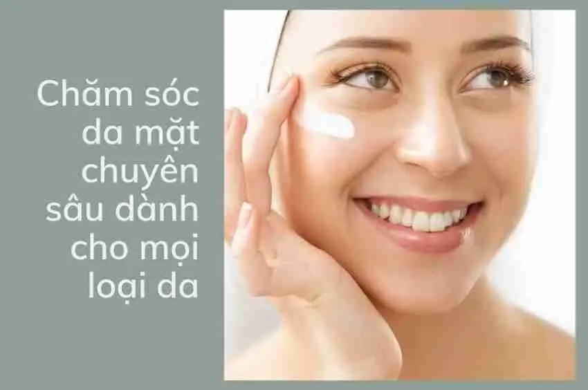 Cach cham soc da sau tri nam giu lang da luon trang sang