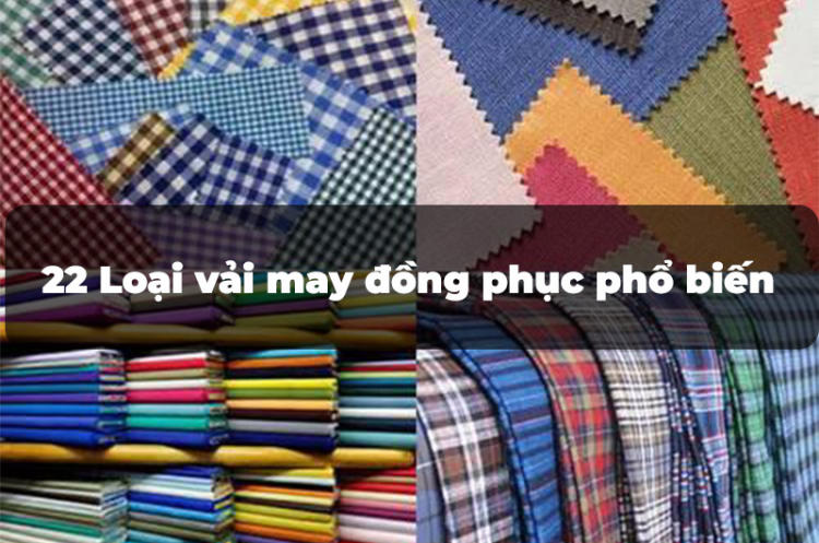Làm sao để nhận biết chất liệu vải tốt hướng dẫn đầy đủ và chi tiết