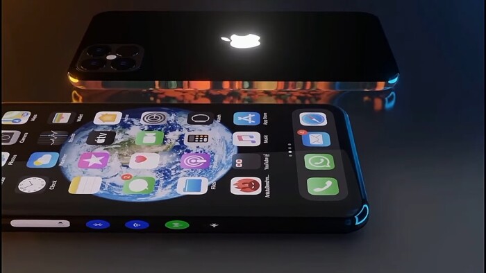 Concept Iphone và Thiết Kế Đáng Kinh Ngạc