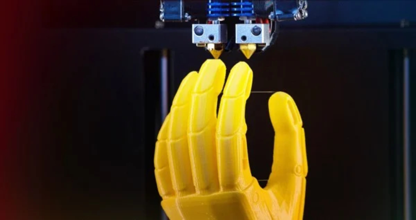 Công Nghệ In 3d Lợi ích Và Các Lĩnh Vực ứng Dụng Thực Tế