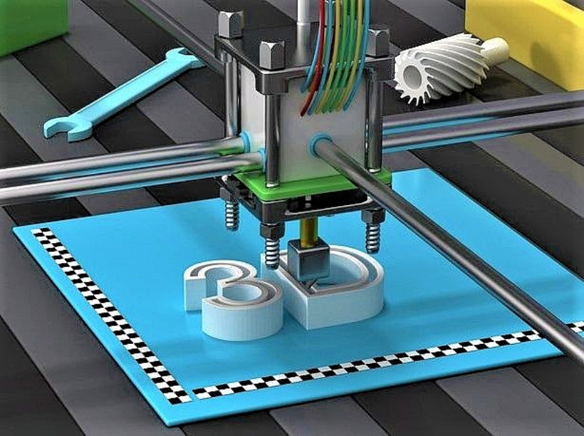 Công Nghệ In 3d Lợi ích Và Các Lĩnh Vực ứng Dụng Thực Tế