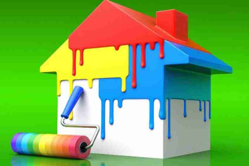 Công Nghệ Sản Xuất Sơn Nước Hiện đại