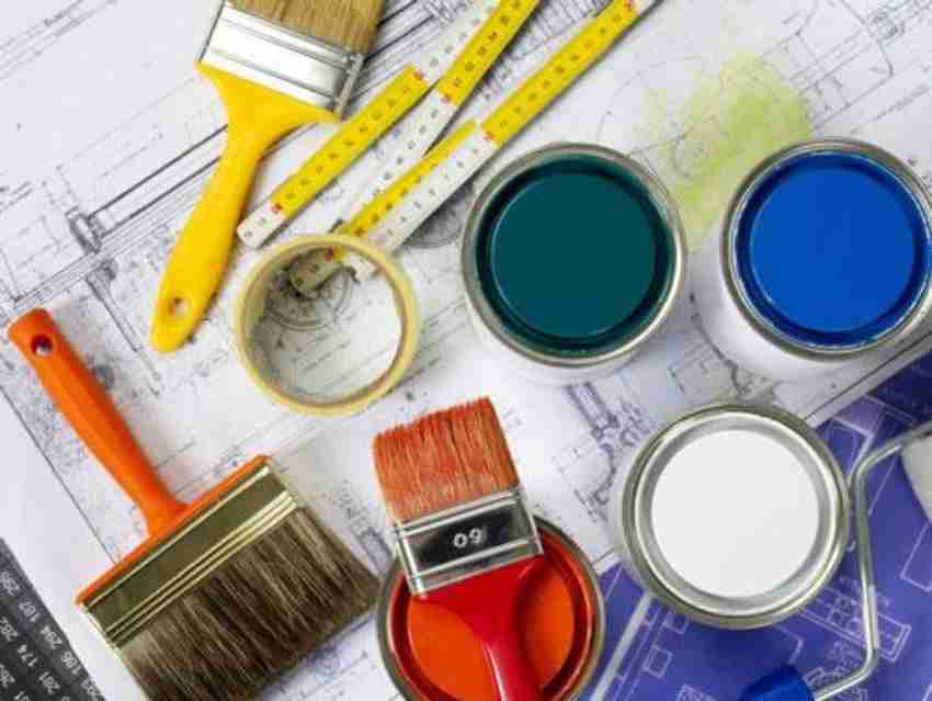 Công Nghệ Sản Xuất Sơn Nước Hiện đại