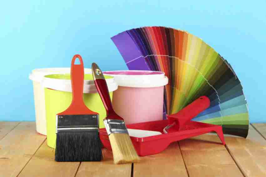 Công Nghệ Sản Xuất Sơn Nước Hiện đại