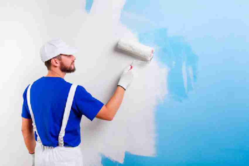 Công Nghệ Sản Xuất Sơn Nước Hiện đại