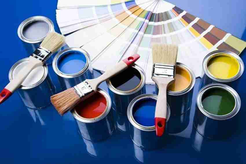 Công Nghệ Sản Xuất Sơn Nước Hiện đại