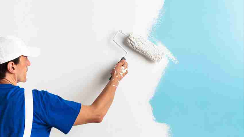 Công Nghệ Sản Xuất Sơn Nước Hiện đại