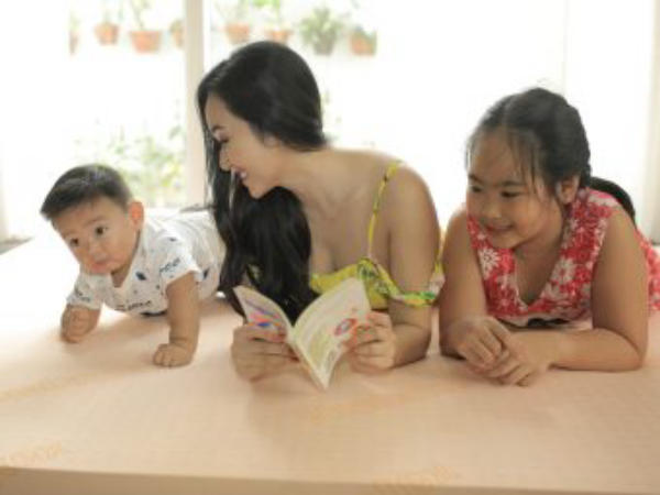 Kinh nghiệm lựa chọn nệm chất lượng tốt nhất cho sức khỏe em bé