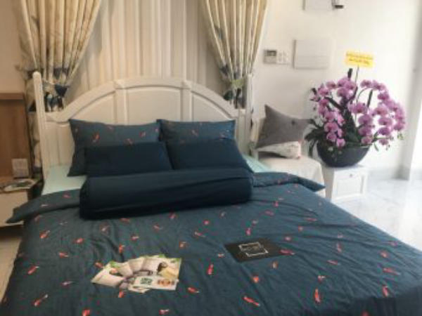 Bí quyết lựa chọn bộ chăn drap gối nệm tốt nhất cho vợ chồng son