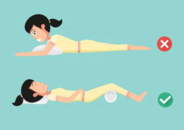 Những lưu ý cần biết khi lựa chọn gối ngủ cho trẻ sơ sinh