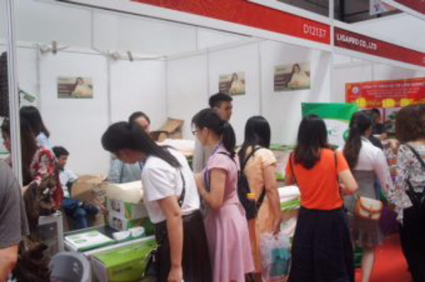 Lựa chọn bộ chăn drap gối nệm chất lượng tốt nhất cho bé yêu