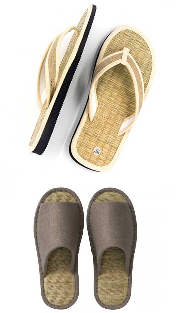 Sandals for lighter steps Naturally Footwear brand 9 Những Mẫu Dép Cói Dễ Thương Tự Tin, Năng Động Với Dép Cói