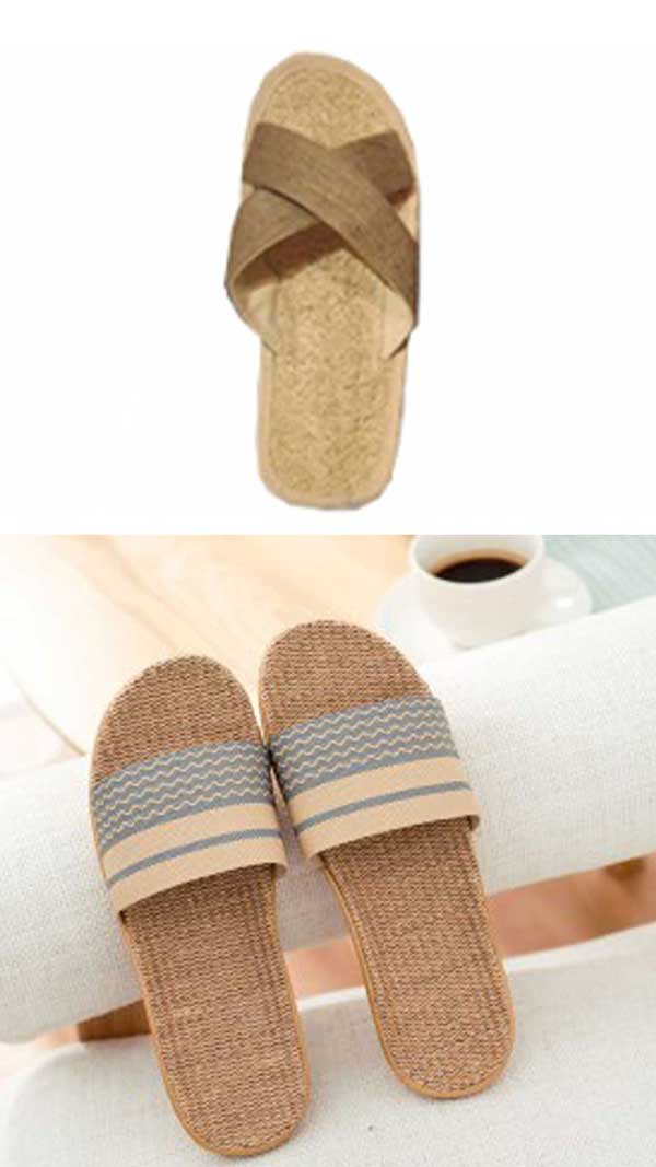Sandals for lighter steps Naturally Footwear brand 8 Những Mẫu Dép Cói Dễ Thương Tự Tin, Năng Động Với Dép Cói