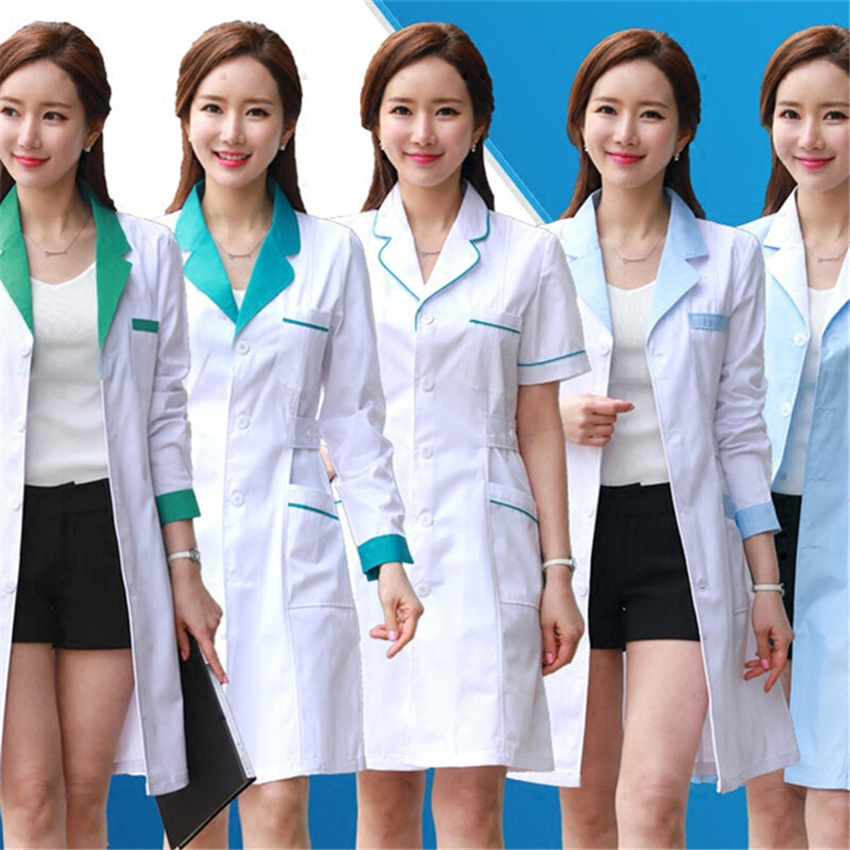May đồng Phục Spa Nail đẹp Giá Rẻ