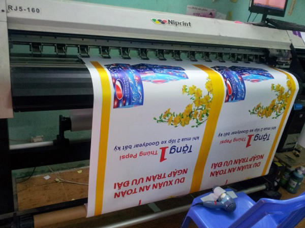 In PP chuyên nghiệp và đa dạng