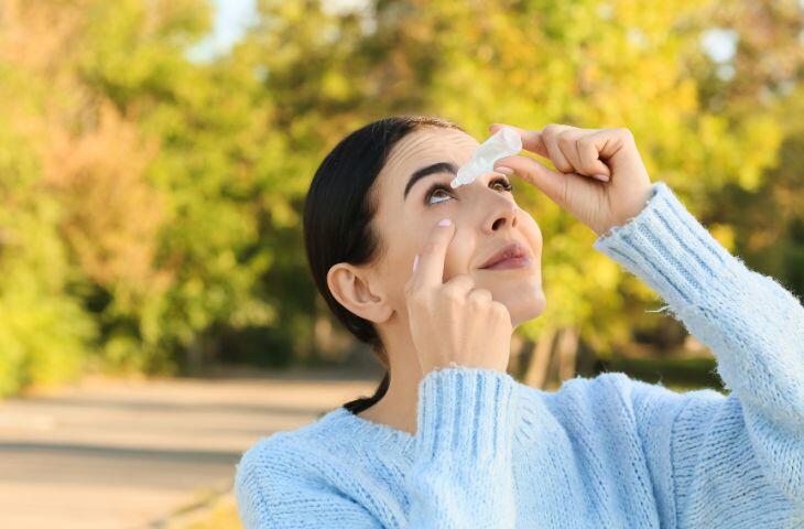 Đau mắt đỏ có lây không - tham khảo nhé