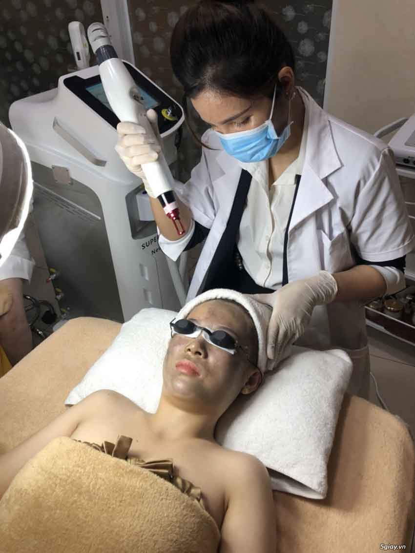 Dịch Vụ Chăm Sóc Da Vy Spa Quận 7 Tphcm