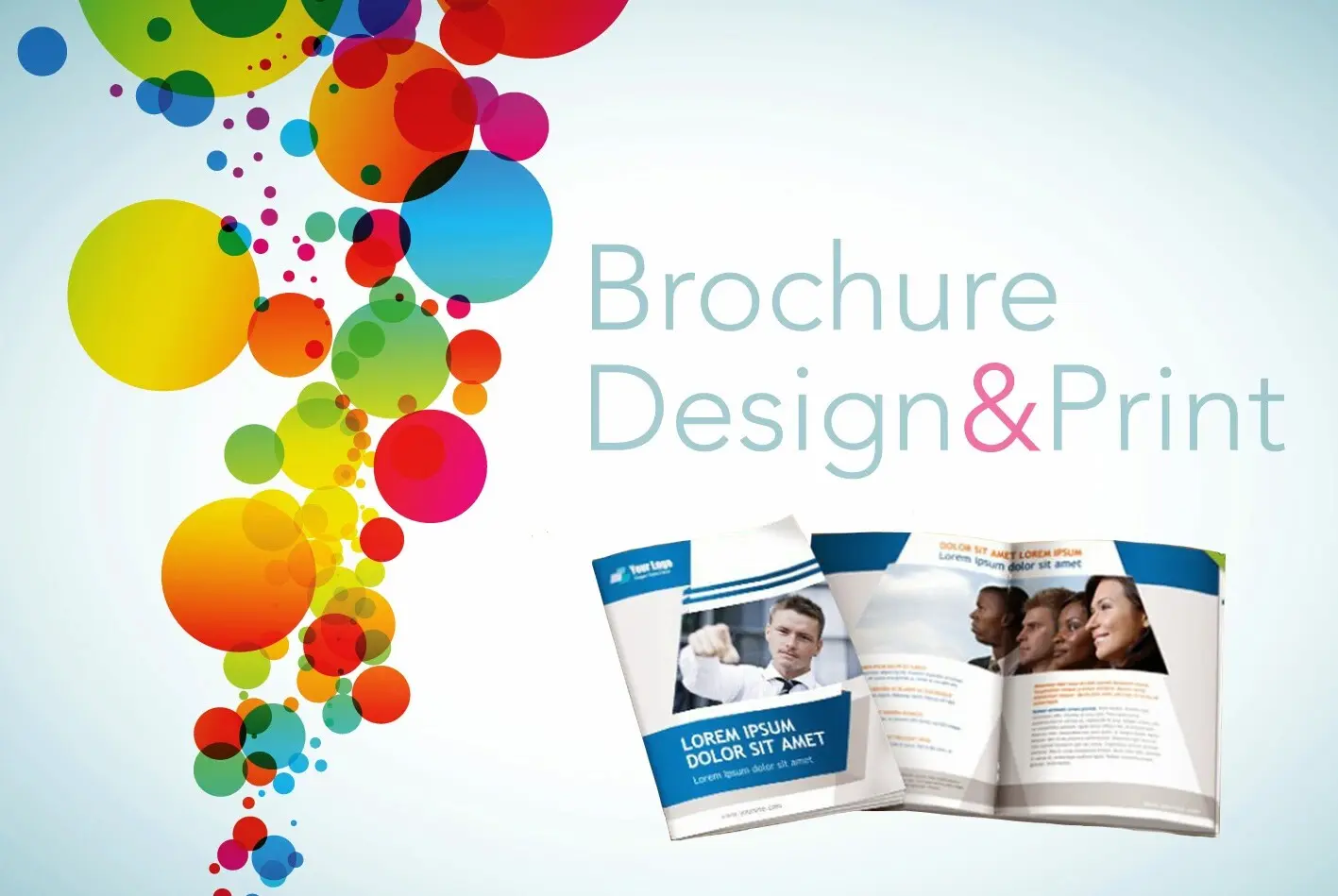 Dich vu in Brochure chuyen nghiep