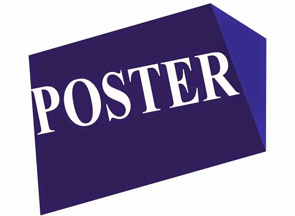 Dich vu in Poster quang cao