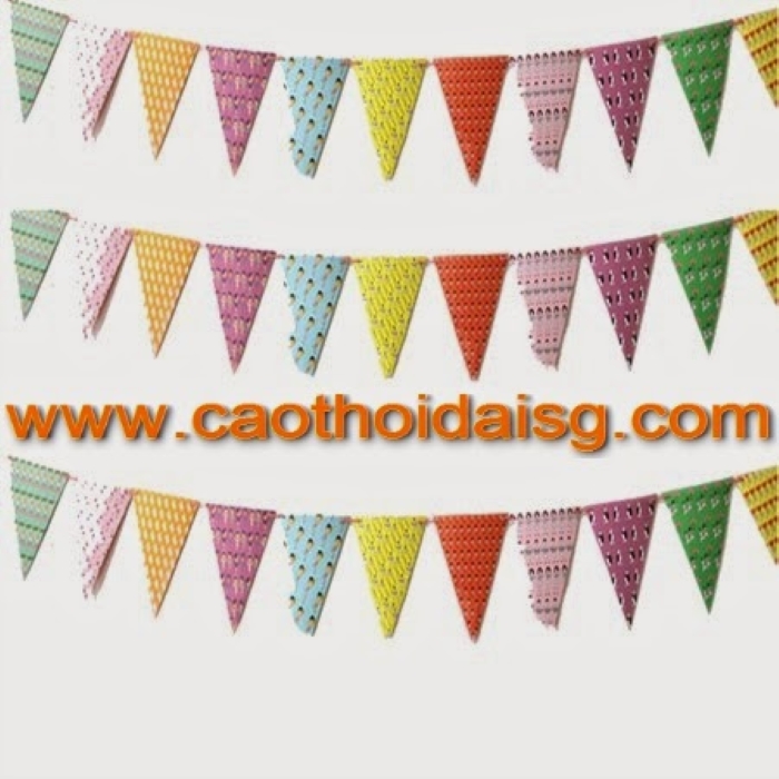 In offset giấy cuộn chất lượng cao 6 Dịch vụ in ấn thiết kế cờ đuôi nheo các loại