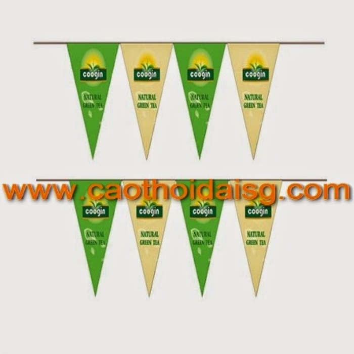In offset giấy cuộn chất lượng cao 4 Dịch vụ in ấn thiết kế cờ đuôi nheo các loại