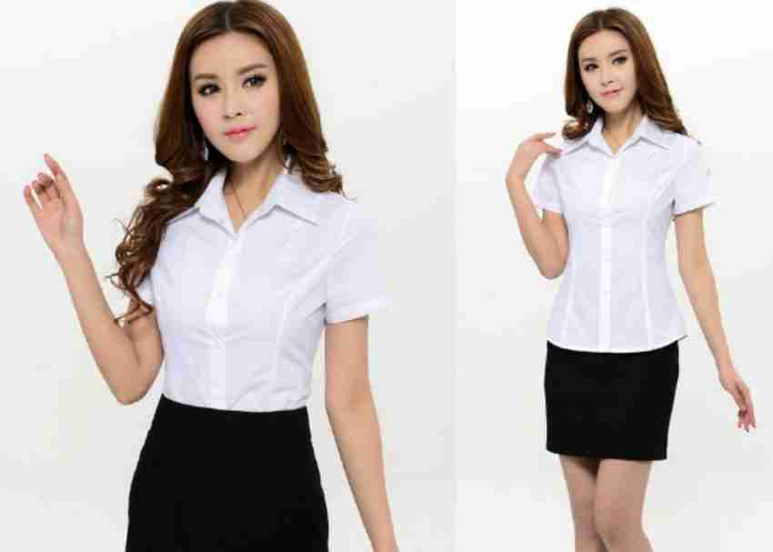 Đồng Phục Mẫu Lạ 12 Dong phuc cong so cho mua he hot va cao cap