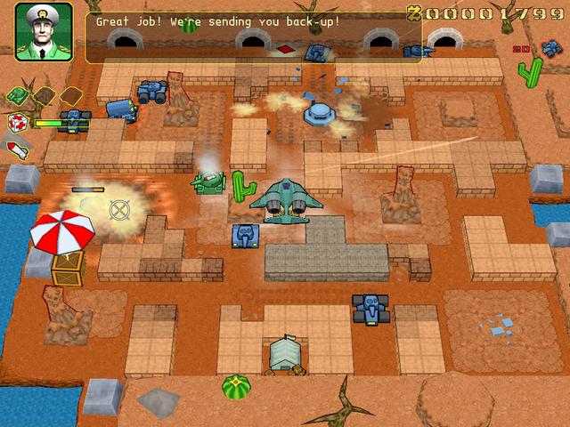 Download Game Armada Tanks Trò Chơi Bắn Xe Tăng Thú Vị