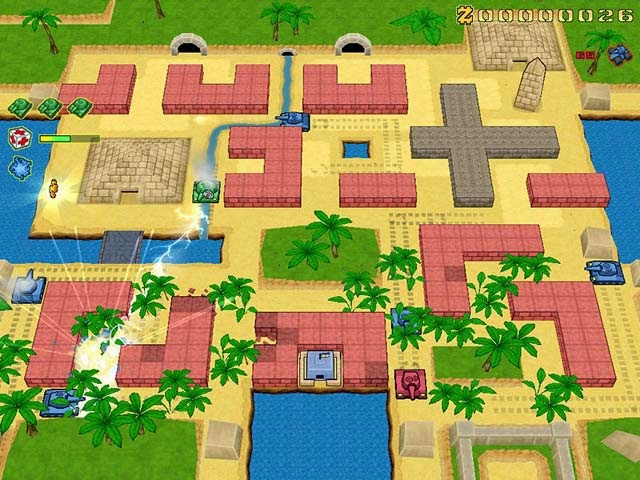 Download Game Armada Tanks Trò Chơi Bắn Xe Tăng Thú Vị