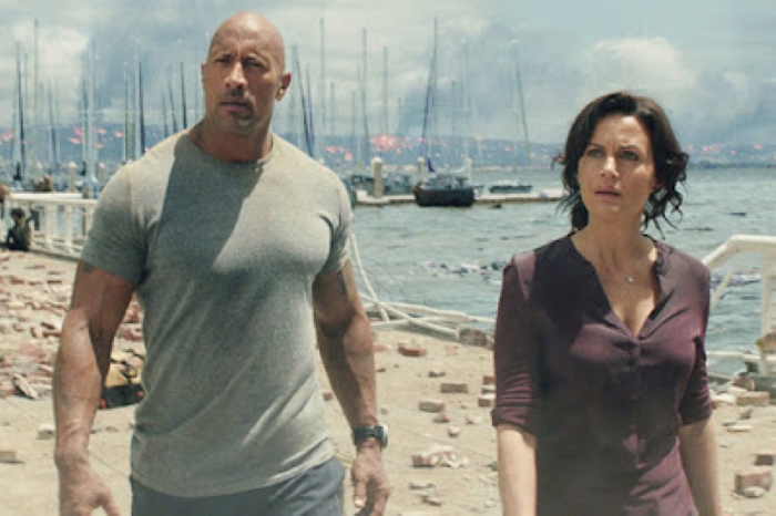 Dwayne Johnson