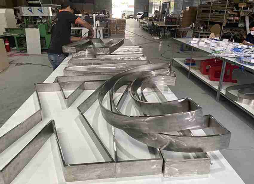 Gia Công Inox Là Gì Các Loại Máy Gia Công Inox Hiên đại