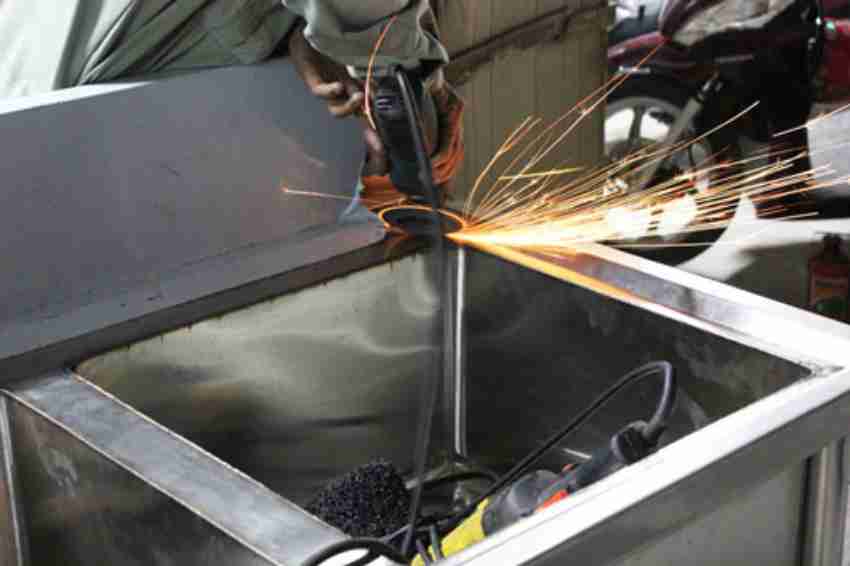 Gia Công Inox Là Gì Các Loại Máy Gia Công Inox Hiên đại