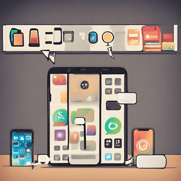Giải pháp khi iPhone hết dung lượng lưu trữ 5 Giải pháp khi iPhone hết dung lượng lưu trữ