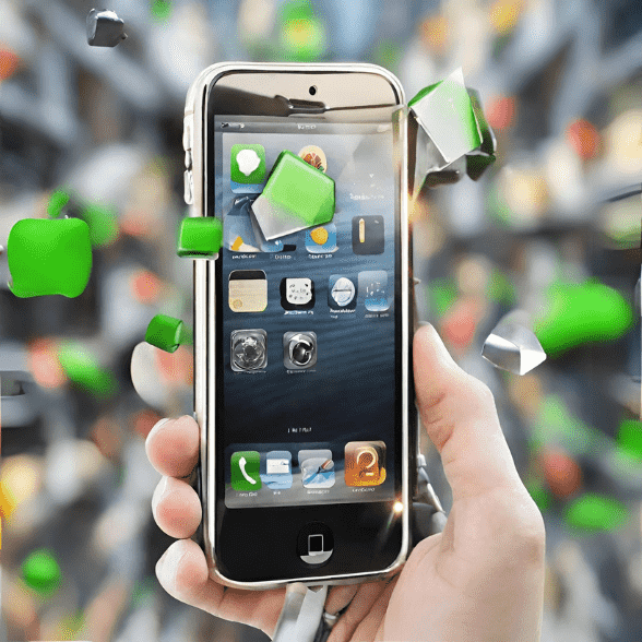 Giải pháp khi iPhone hết dung lượng lưu trữ 2 Giải pháp khi iPhone hết dung lượng lưu trữ