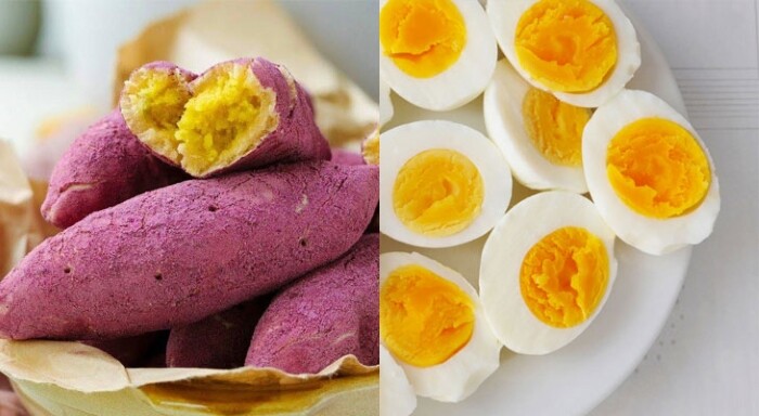 Giảm cân bằng khoai lang Cách thực hiện, lợi ích và những điều cần lưu ý 